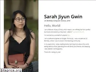 sarahjikim.com