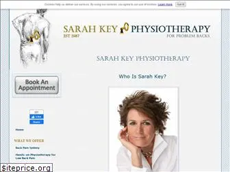 sarahkeyphysiotherapy.com