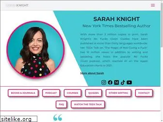 sarahknightbooks.com