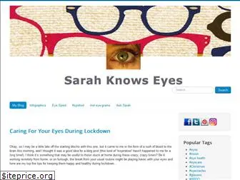 sarahknowseyes.com