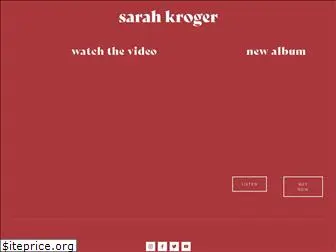 sarahkroger.com