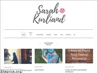 sarahkurliand.com