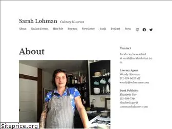 sarahlohman.com