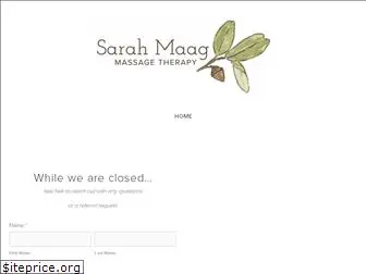 sarahmaag.com