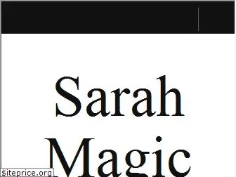 sarahmagicmakeup.com