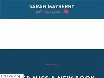 sarahmayberry.com