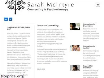 sarahmcintyrelpc.com