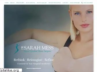 sarahmessmd.com