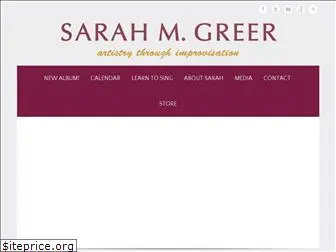 sarahmgreer.com