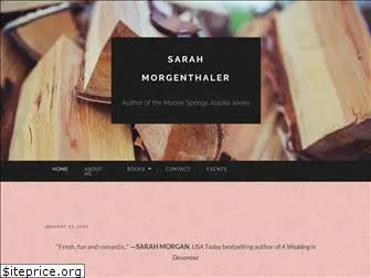 sarahmorgenthaler.com