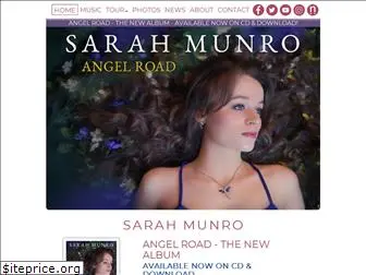 sarahmunromusic.com