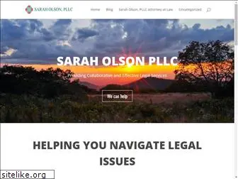 saraholsonlaw.com