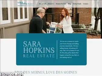 sarahopkinsrealtor.com