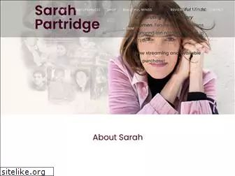 sarahpartridge.com
