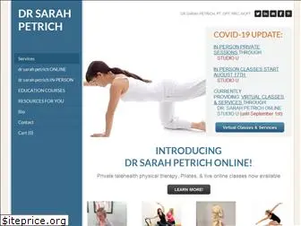 sarahpetrich.com