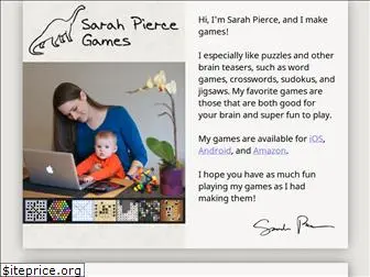 sarahpierce.games