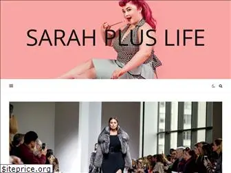 sarahpluslife.com