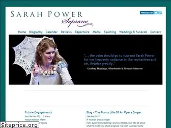 sarahpower.com