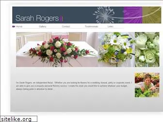 sarahrogersflowers.com