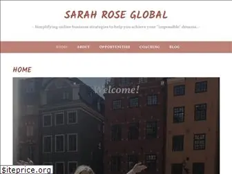 sarahroseglobal.com