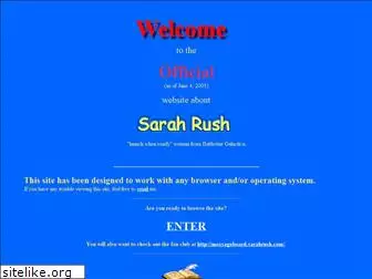 sarahrush.com