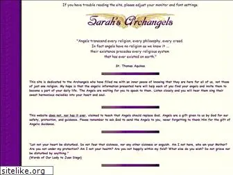 sarahsarchangels.com