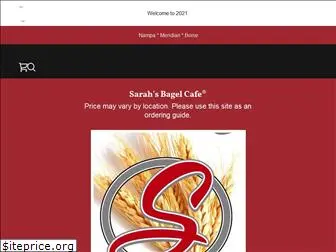 sarahsbagelcafe.com