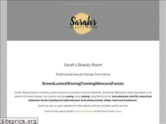sarahsbeautyroom.com.au