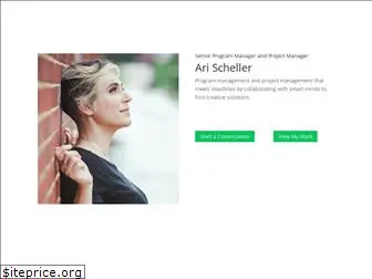 sarahscheller.com