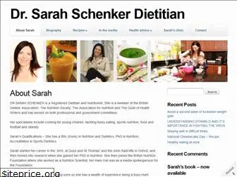 sarahschenker.co.uk