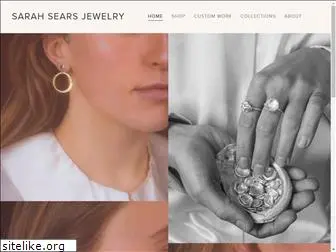 sarahsearsjewelry.com