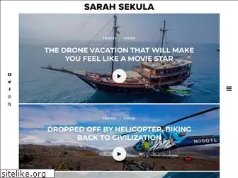 sarahsekula.com