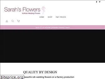 sarahsflowers.co.uk
