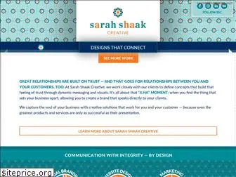 sarahshaakcreative.com