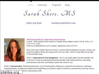 sarahshore.com