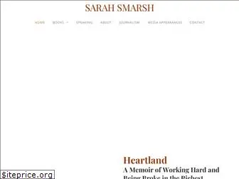 sarahsmarsh.com