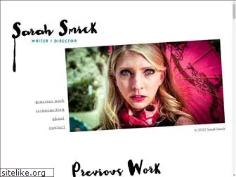 sarahsmick.com