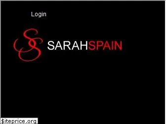 sarahspain.com