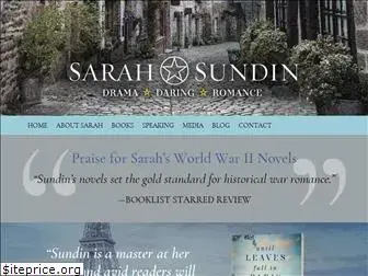 sarahsundin.com