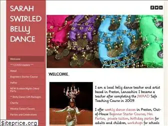 sarahswirledbellydance.com