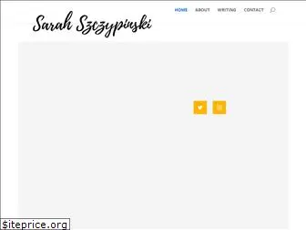 sarahszczypinski.com