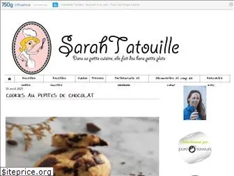 sarahtatouille.com