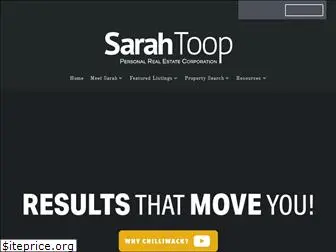 sarahtoop.com