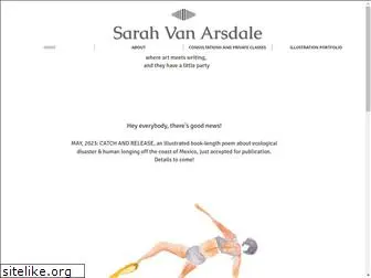 sarahvanarsdale.com