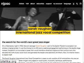 sarahvaughancompetition.com