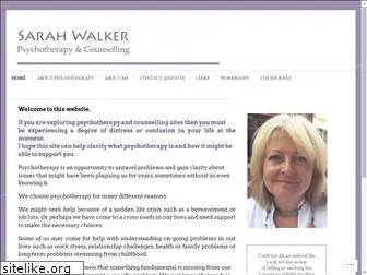 sarahwalkertherapy.com