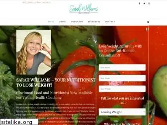 sarahwilliamsnutrition.com