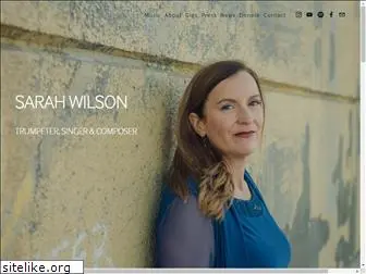 sarahwilsonmusic.com