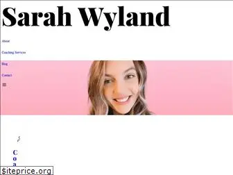 sarahwyland.com