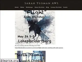 sarahyeoman.com